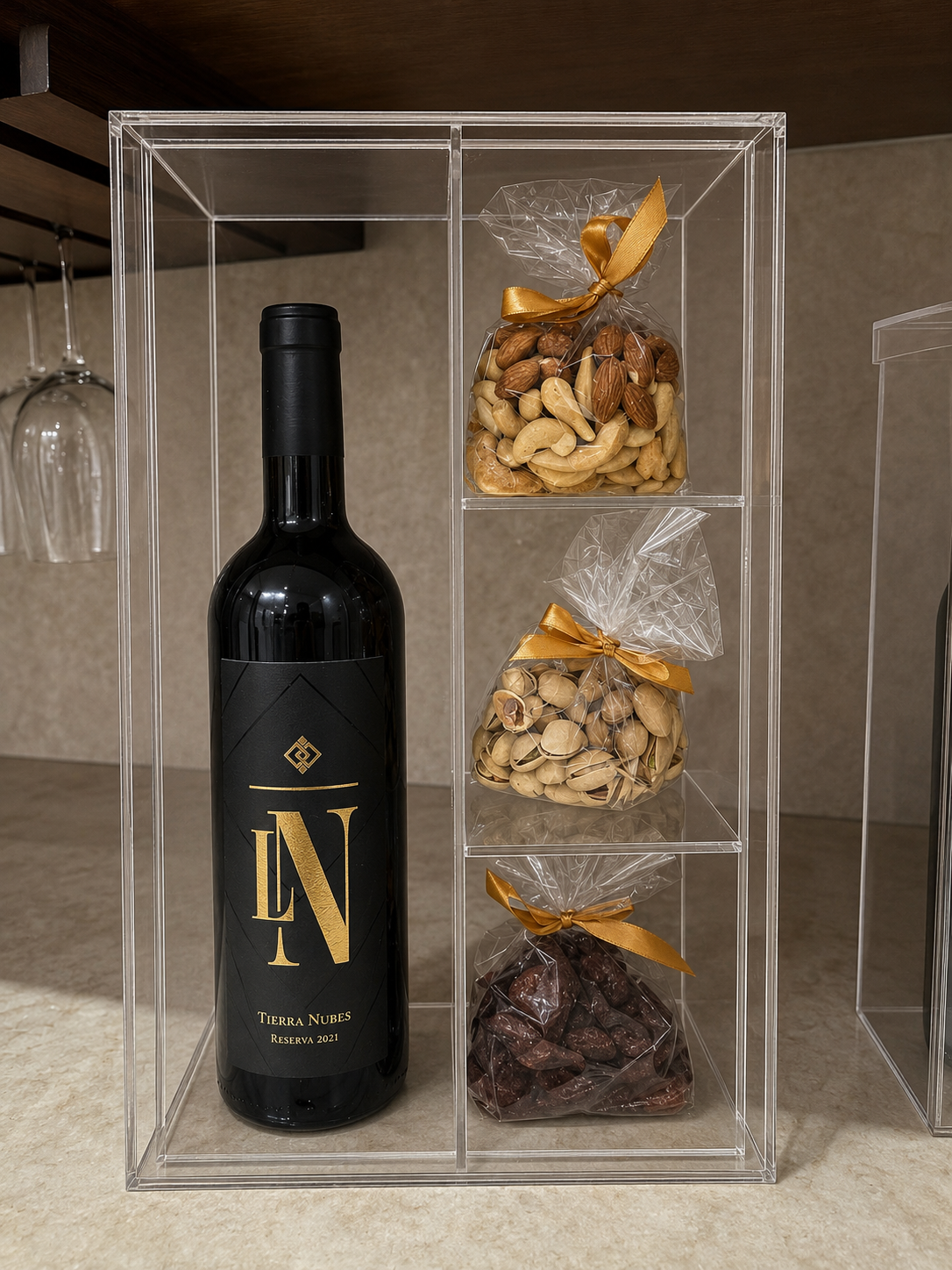 Estuche para Botella de Vino