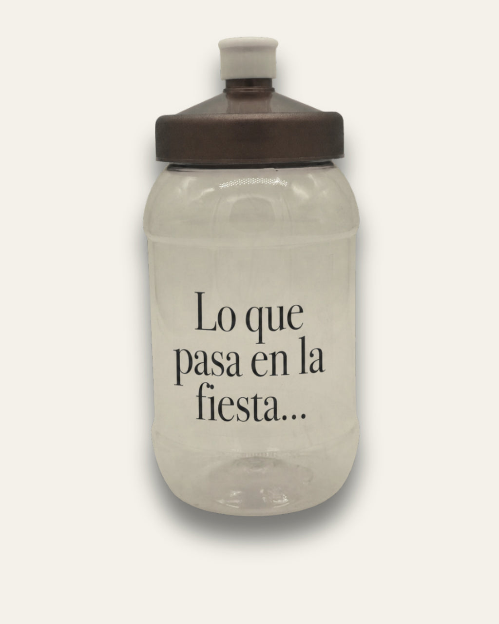 Vasito Fiesta con Frases