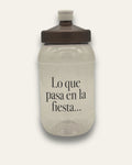Vasito Fiesta con Frases