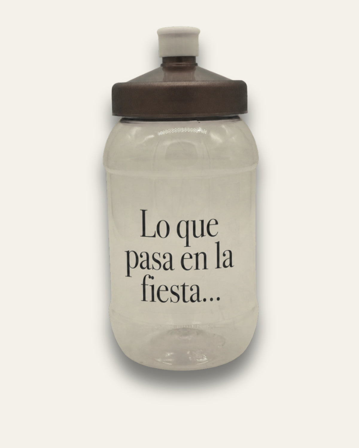 Vasito Fiesta con Frases