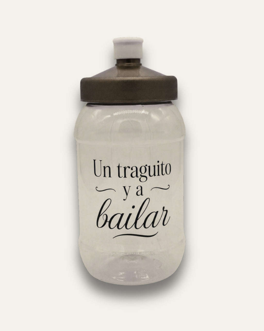 Vasito Fiesta con Frases