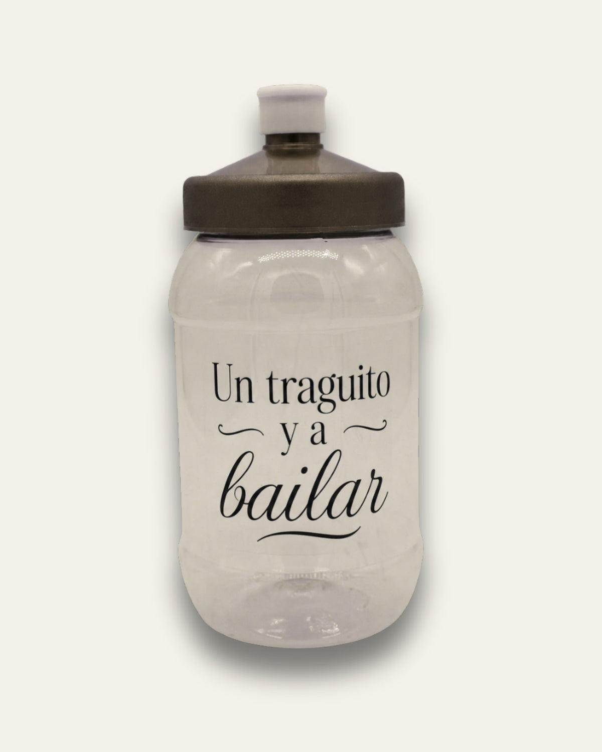 Vasito Fiesta con Frases