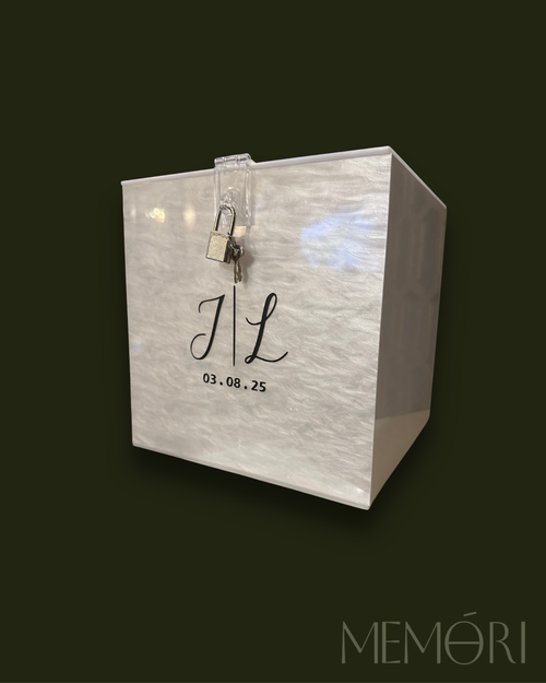 Caja de Sobres