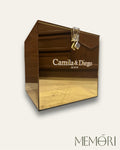 Caja de Sobres