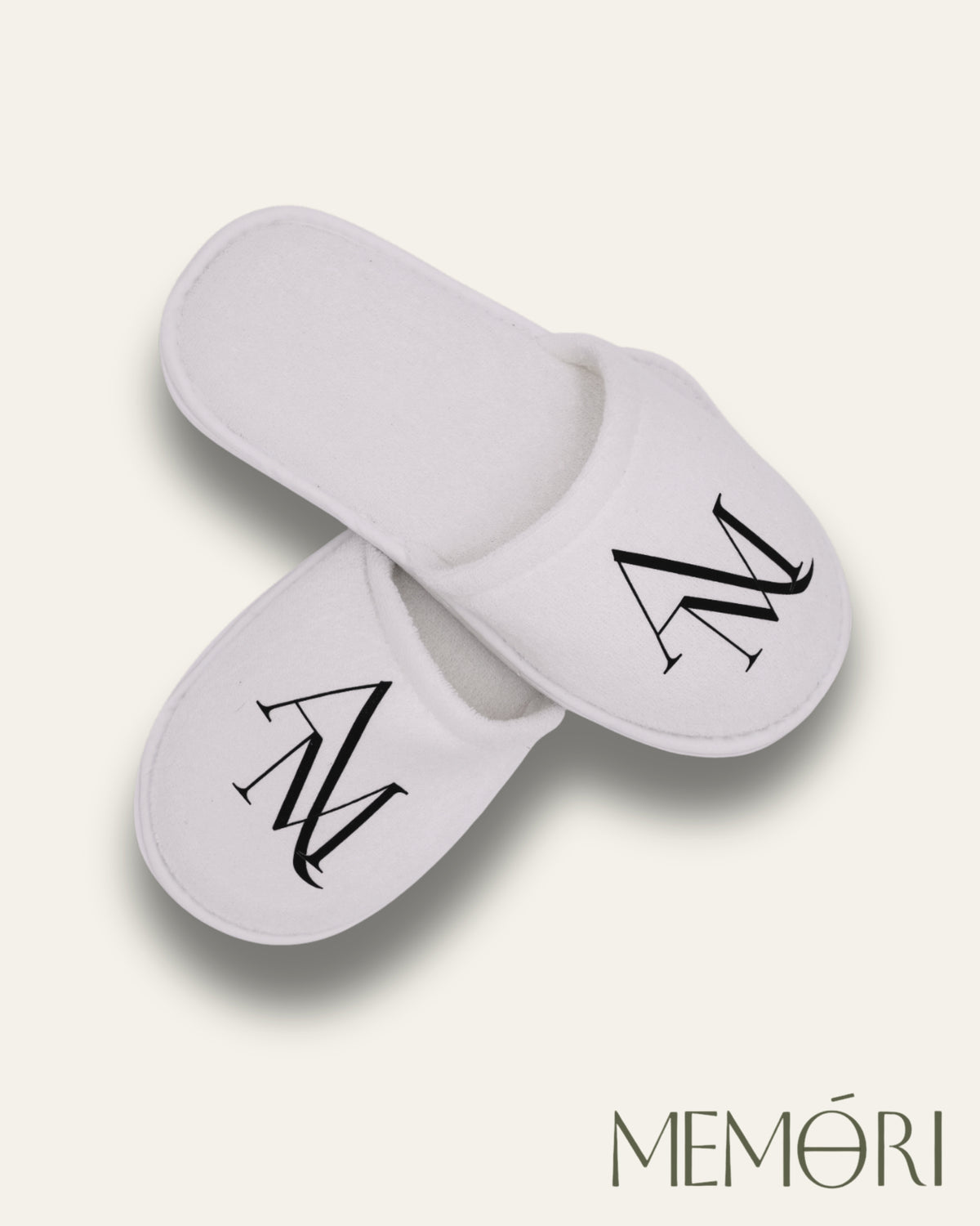 Pantuflas de Algodón