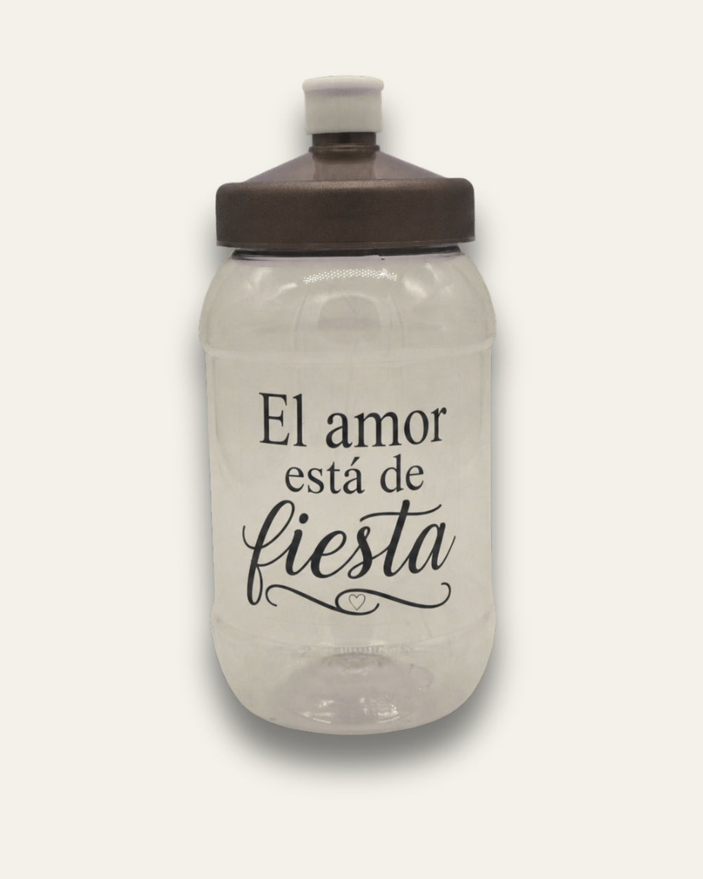 Vasito Fiesta con Frases