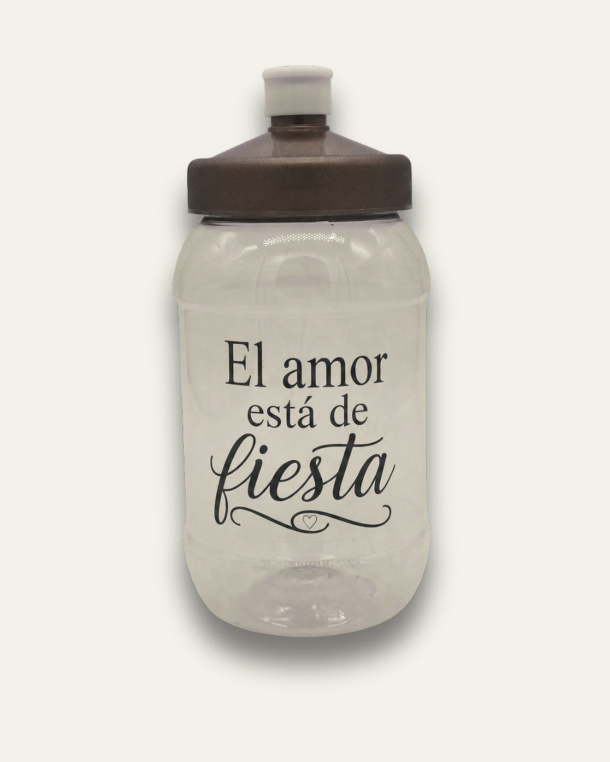 Vasito Fiesta con Frases
