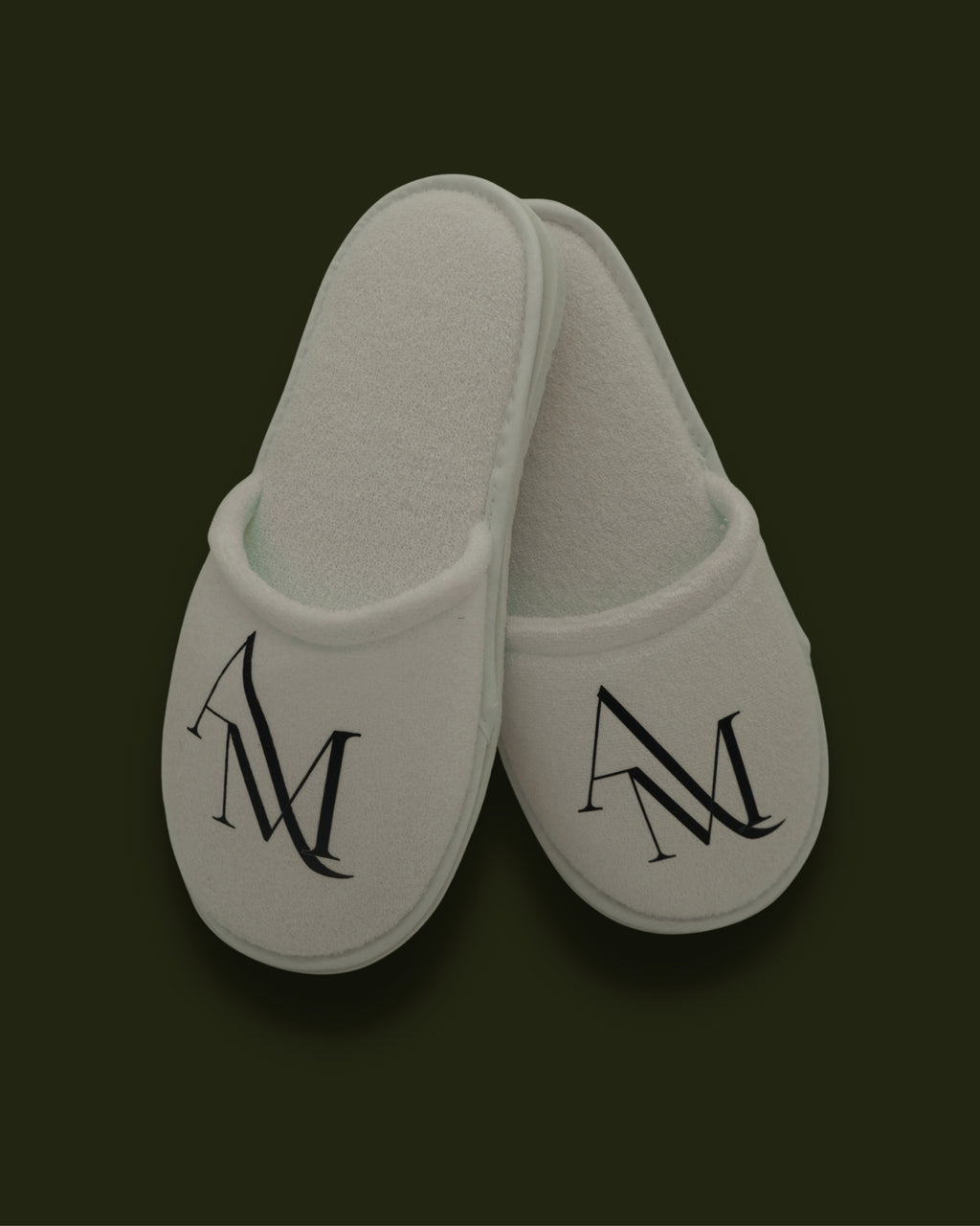 Pantuflas de Algodón