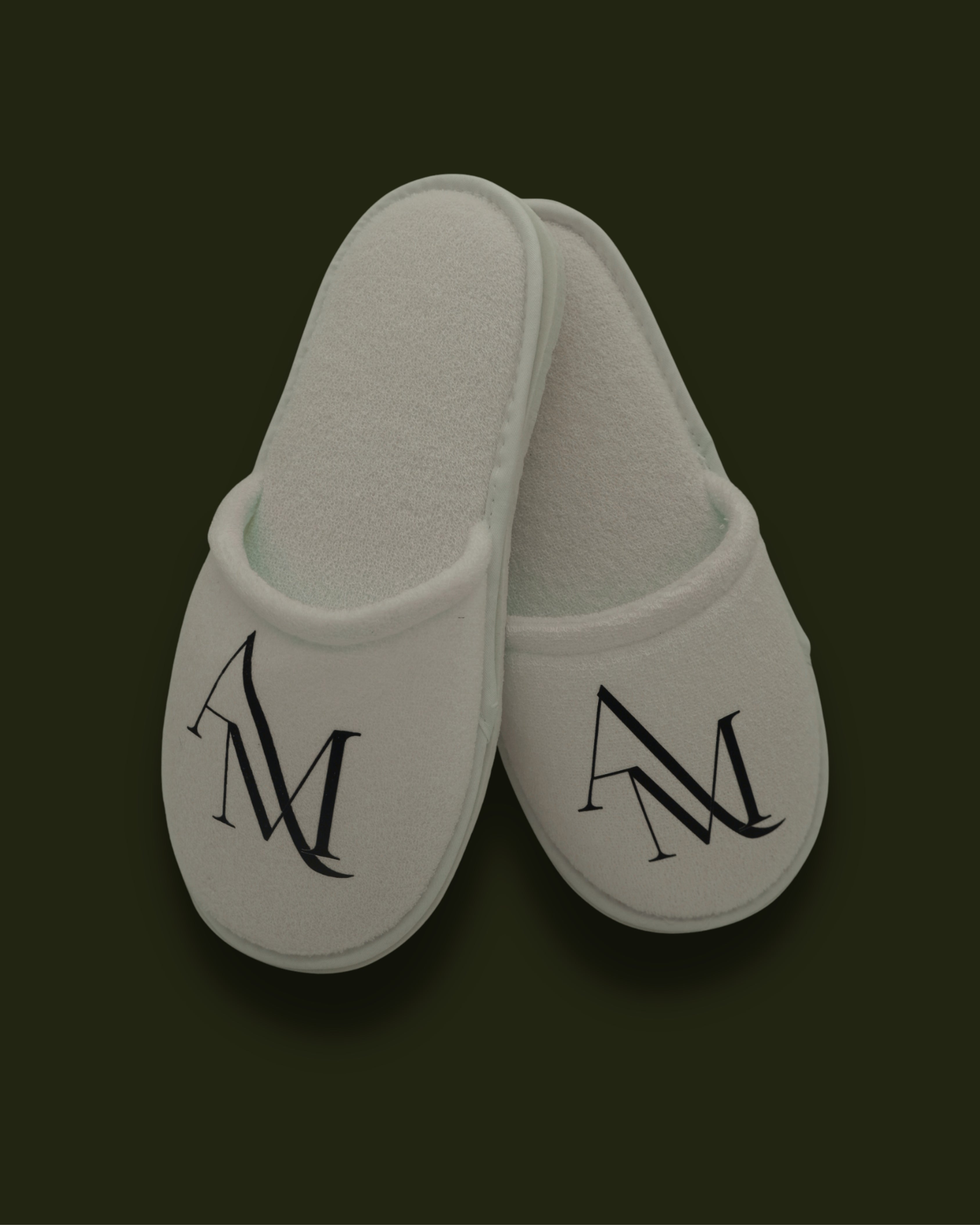 Pantuflas de Algodón