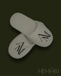 Pantuflas de Algodón